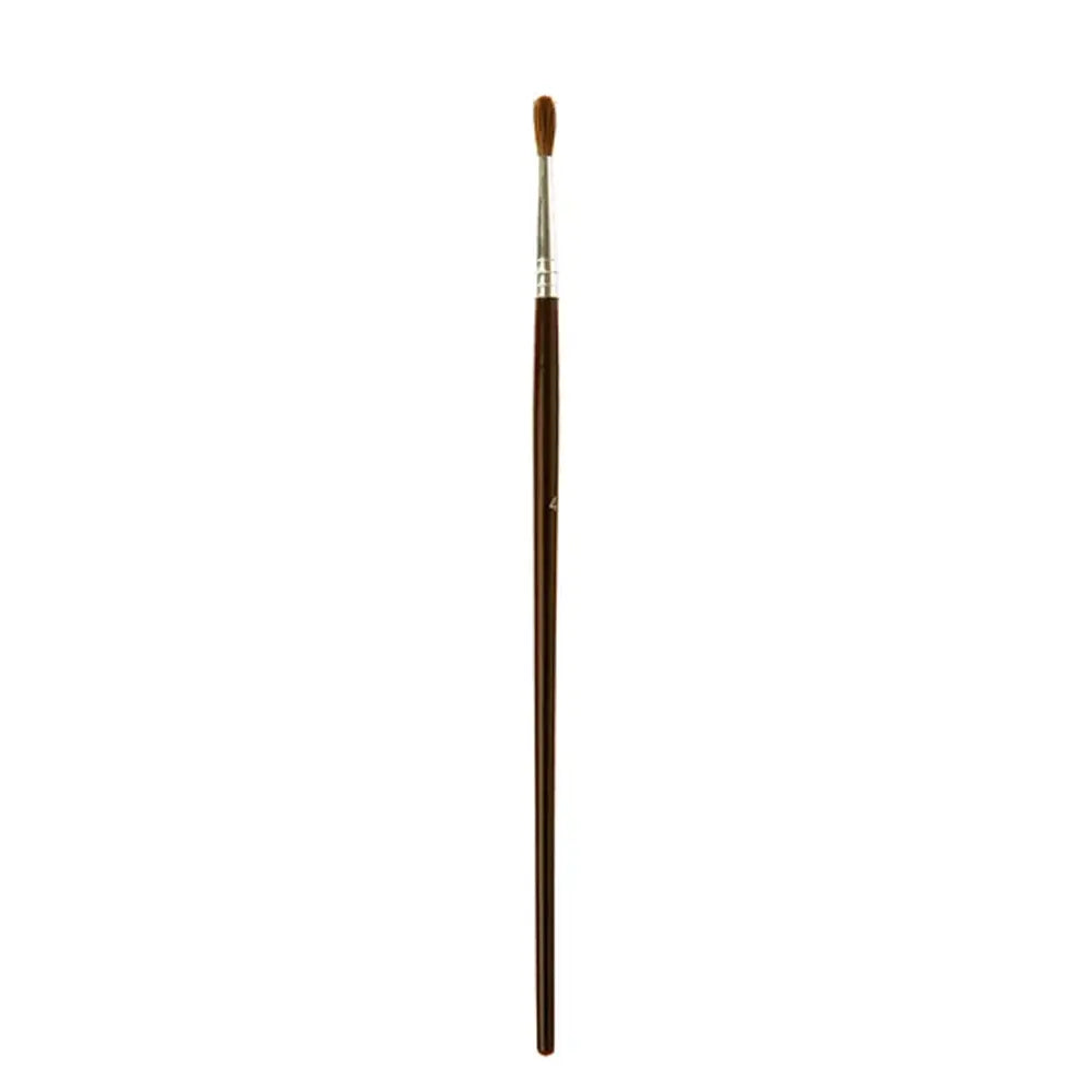 M.School Paintbrush in Blister Pack No. 04