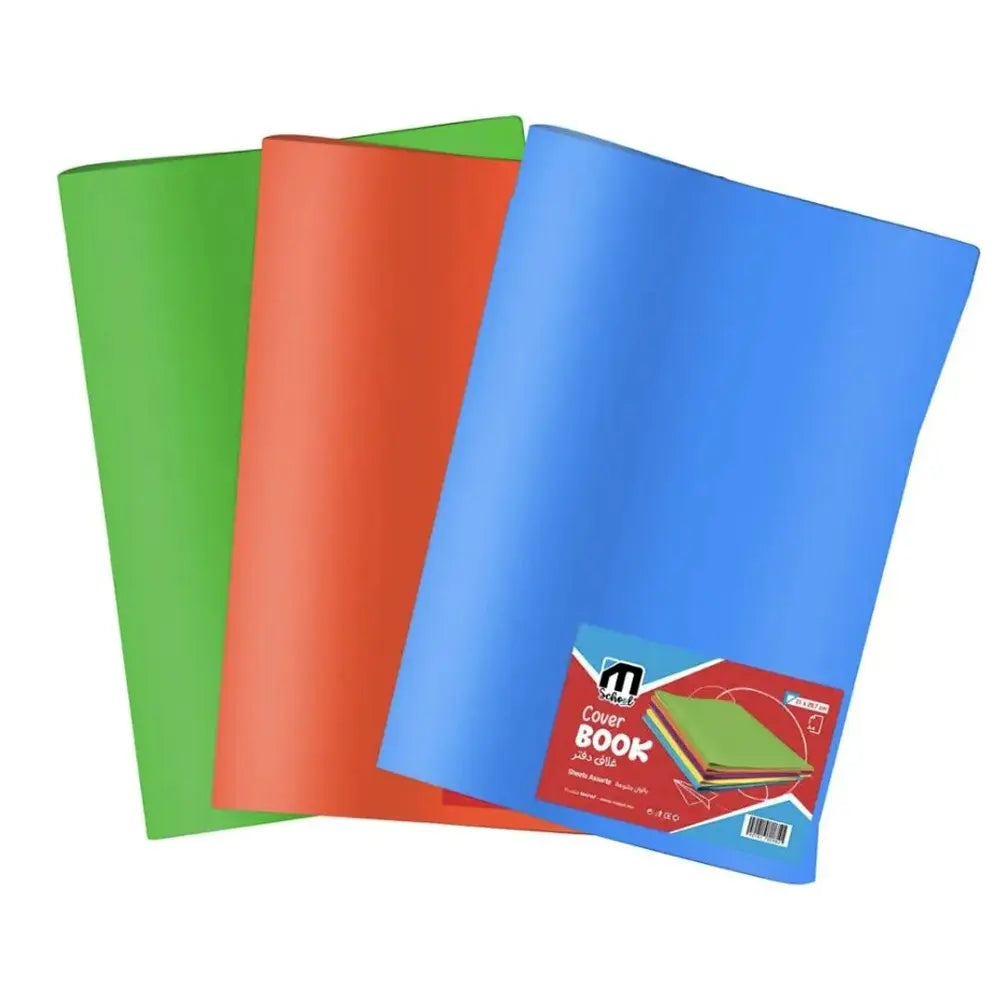 M.School Protège-Cahier Extra A4 180 microns