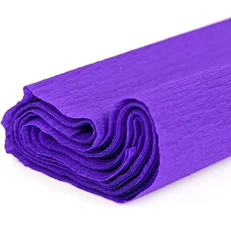 M.School Rouleaux Papier Crépon  Colorés