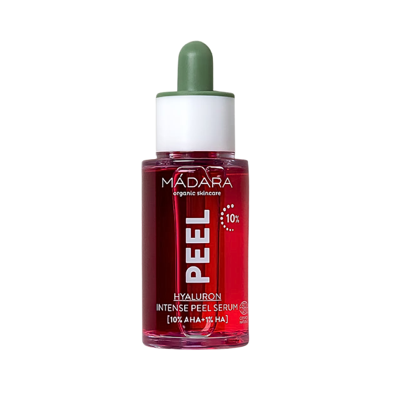 مادارا PEEL Hyaluron Intense سيروم مقشر 10% بحجم 30 مل