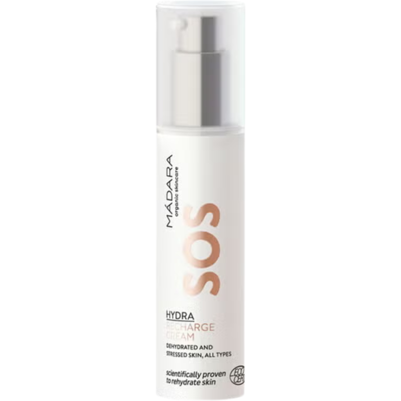 Madara SOS Hydra Recharge Cream 50ml