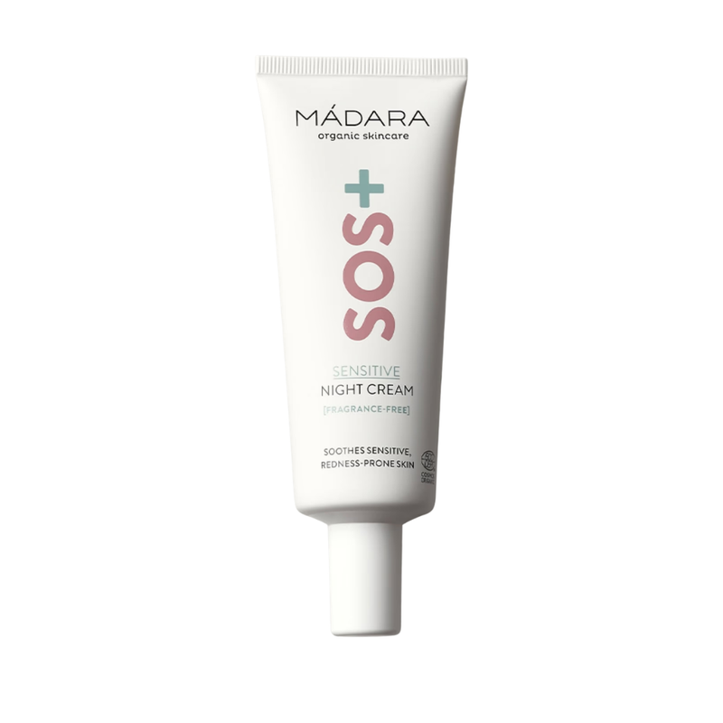 Madara SOS+ Sensitive Night Cream 70ml