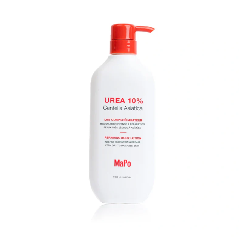 MAPO Repairing Body Lotion Urea 10% 500ml