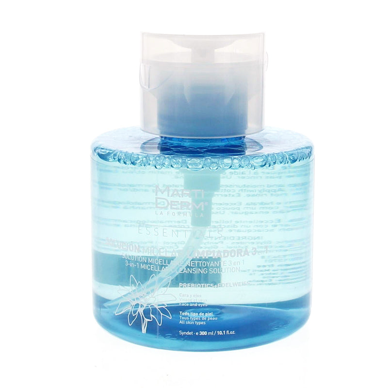 MartiDerm Essentials 3-in-1 Micellar Solution 300 ml