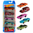 Mattel Hot Wheels Coffret de 5 Véhicules – 3A+