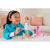 Mattel Barbie Coffret Voyage Malibu avec Chiot – 3A+