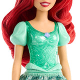 Mattel Princesse Ariel avec Robe Pailletée 29 cm – 3A+