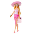 Mattel Barbie à la Plage Poupée et Accessoires – 3A+