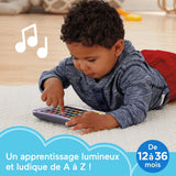 Fisher-Price Rires & Éveil Ma Tablette Puppy – 12M+