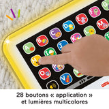 Fisher-Price Rires & Éveil Ma Tablette Puppy – 12M+