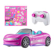 Mattel Hot Wheels Cabriolet Radiocommandé Barbie – 4A+