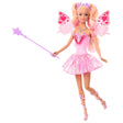 Mattel Barbie Dreamtopia Poupée Fée Ailes et Tenue à Changement de Couleur – 3A+