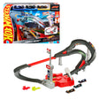 Mattel Hot Wheels Racing Circuit Course F1 Sprint avec 3 Voitures – 4A+