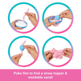 Mattel Barbie Pop Reveal Série Gourmandises Bleue – 3A+