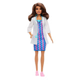 Mattel Barbie Poupée Docteure et Accessoires – 3A+