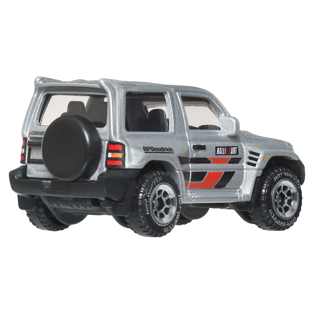 Mattel Hot Wheels Multipack Street of Japan 6 Véhicules – 3A+