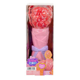 Mattel Barbie Petal Pop Poupée Parfumée Rose – 3A+