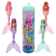 Mattel Barbie Color Reveal Poupée Sirène Changement de Couleur – 3A+