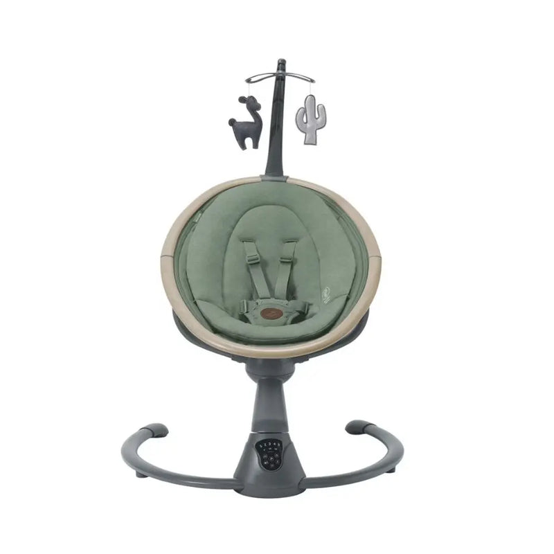Maxi-cosi Cassia Electric Swing Beyond Green
