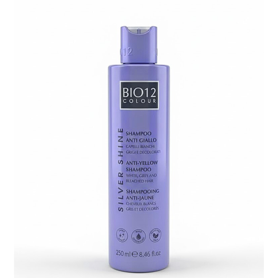 M&D Bio12 Shampoing Anti-Jaune 250 ml – visuel du produit