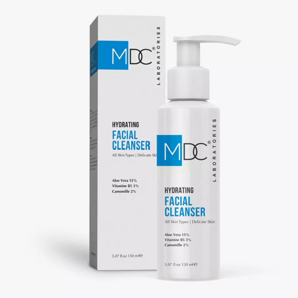 Nettoyant visage hydratant MDC Hydrating Facial Cleanser 150 ml