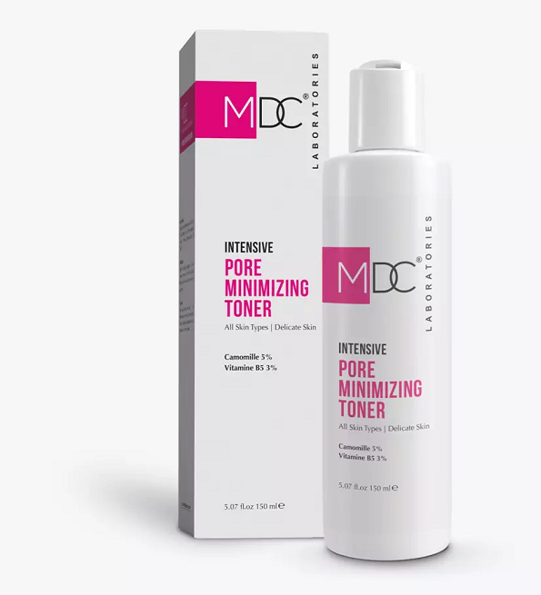 Flacon de la lotion tonique MDC Intensive Pore Minimizing Toner 150 ml