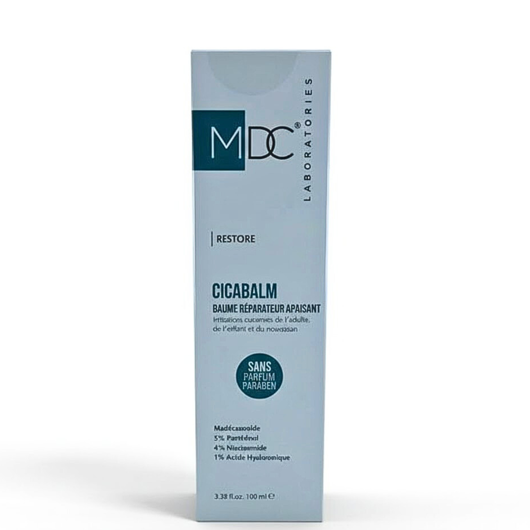 MDC Restore Cicabalm 100 ml, baume apaisant