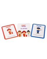 Baby First Cartes - Les métiers