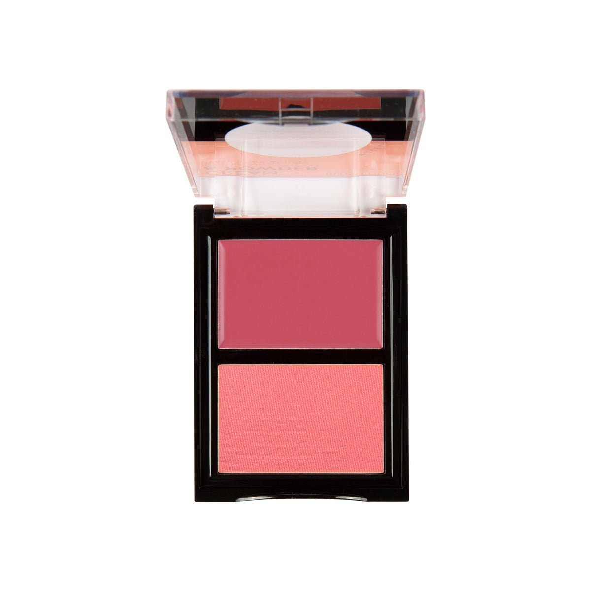Blush crème-poudre Absolute New York Cheeky Bloom teinte Soft Hibiscus