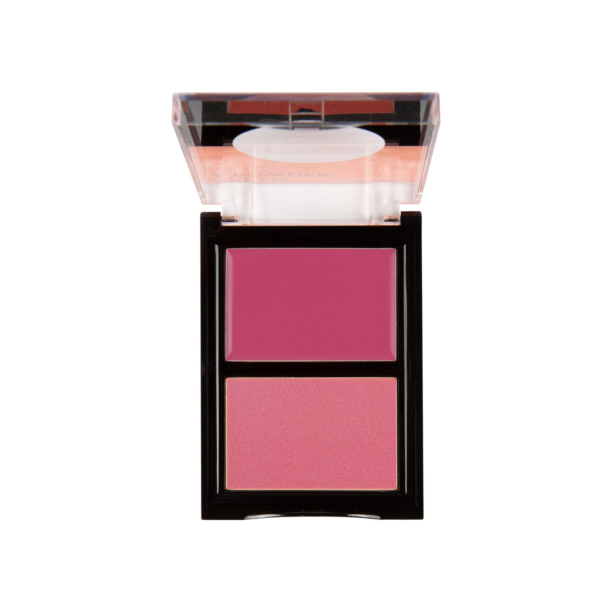 Blush crème-poudre Absolute New York Cheeky Bloom teinte Muted Orchid