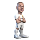 Minix Figurine de Joueur de Foot 12cm – Kylian Mbappe