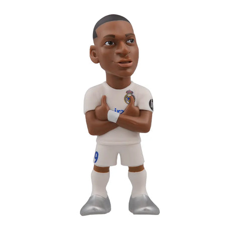 Minix Figurine de Joueur de Foot 12cm – Kylian Mbappe