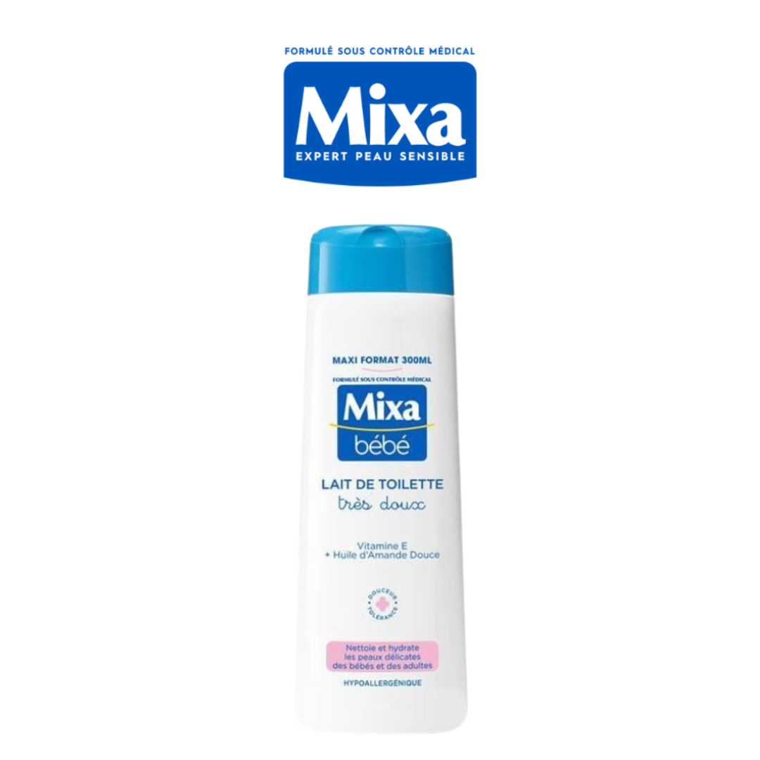 MIXA Very Gentle Cleansing Milk 300ml
