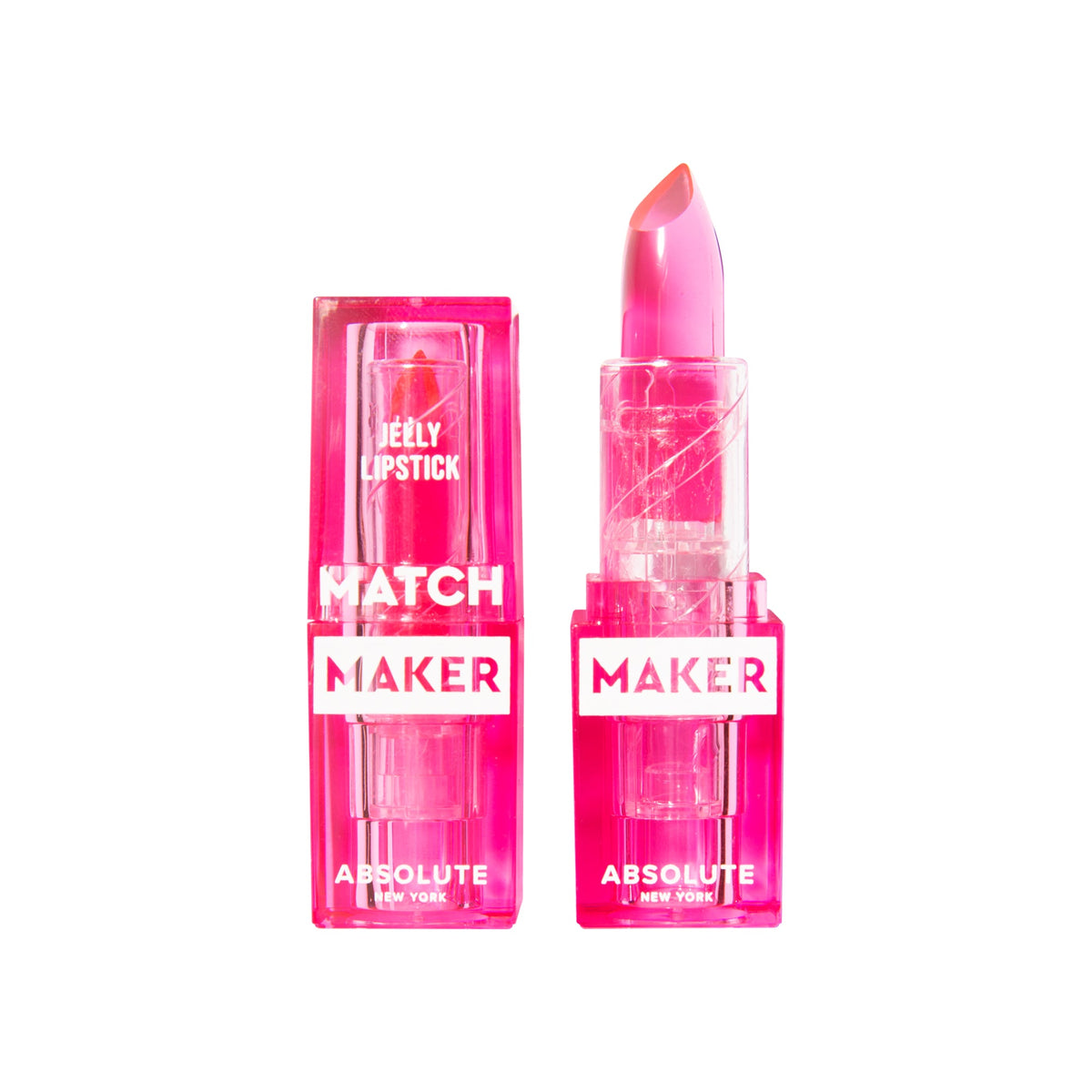 Absolute New York Match Maker Jelly Love You – rouge à lèvres gelée, vue du produit