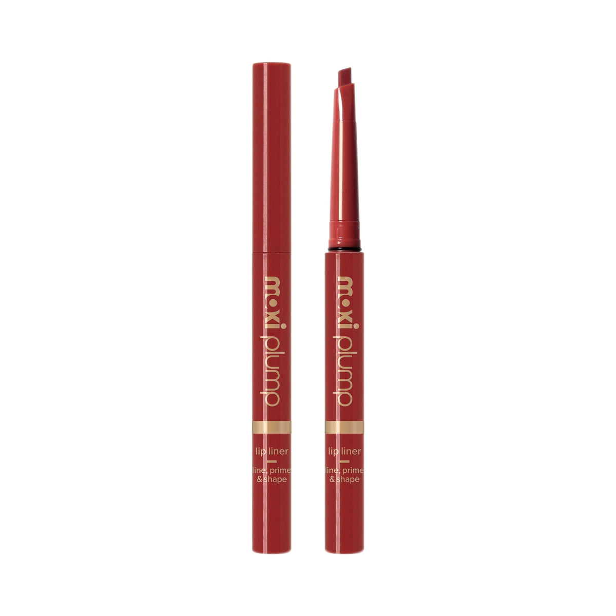 Absolute New York Maxi Plump Lip Liner Brick – crayon à lèvres repulpant, vue du produit