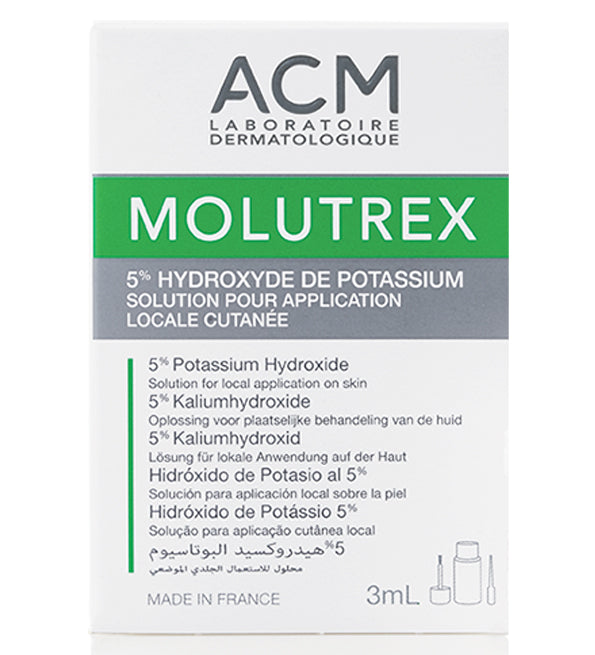 Solución ACM Molutrex - 3 ml