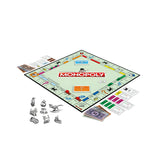 Hasbro Monopoly Classique 8A+