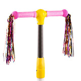 Trottinette Enfant à 3 Roues Licorne Blanc - 3A+