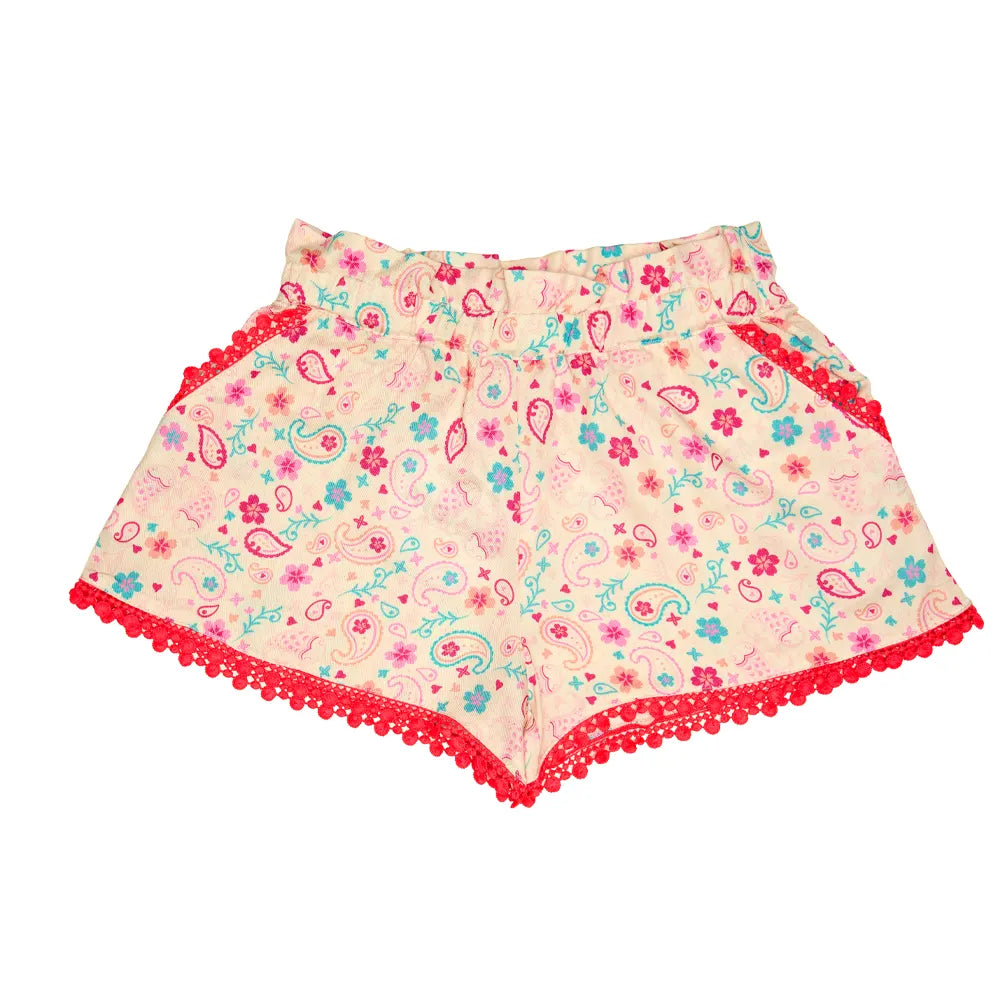 Maïcha Ensemble Anju T-shirt et Short - 2 pièces