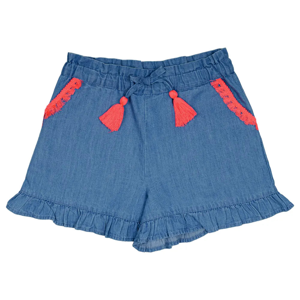 Maïcha Ensemble Olé T-shirt et Short - 2 pièces