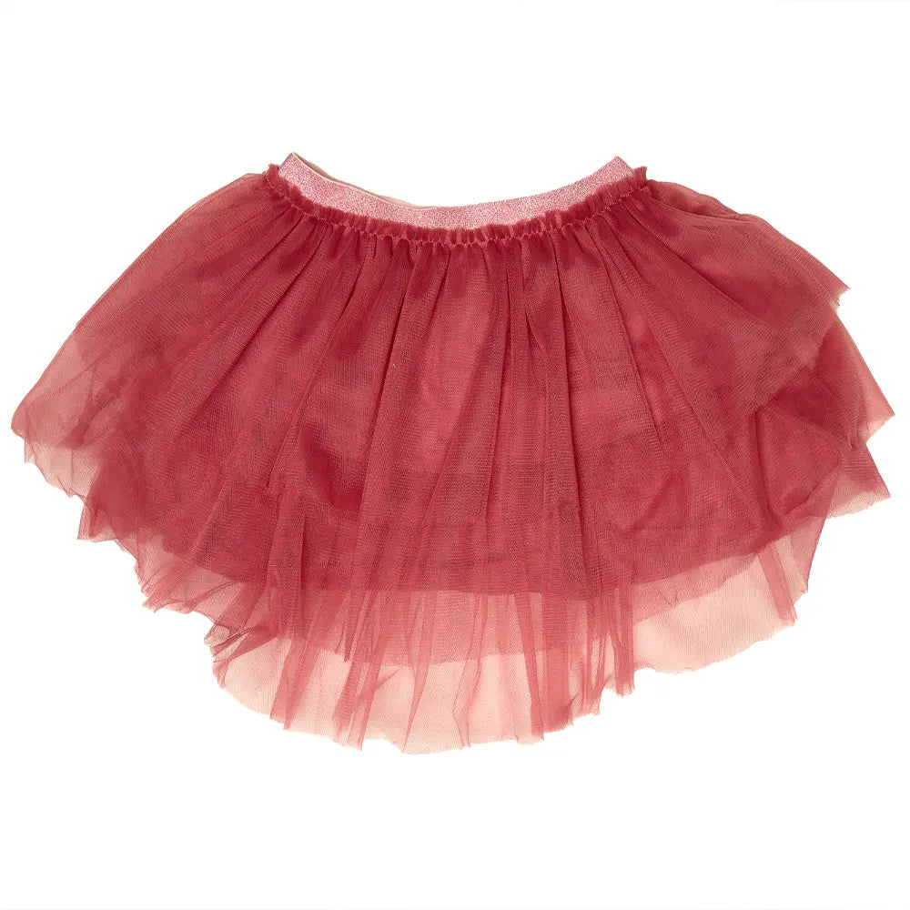 Maïcha Jupe Nara - Rose Sakura