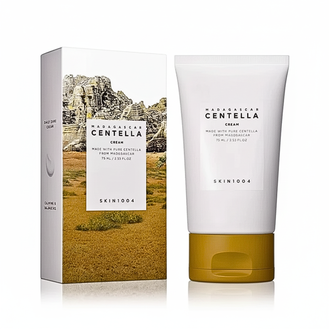 Skin1004 Madagascar Centella Cream 75 ml – pot