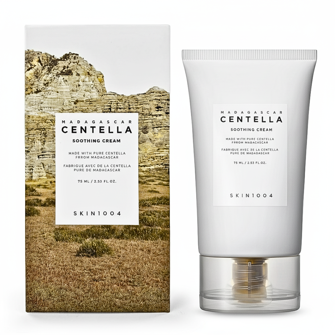 Skin1004 Madagascar Centella Soothing Cream 75 ml – tube