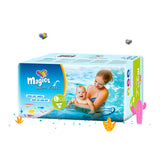 Couches Culottes de Bain Magics Taille L (12-18kg) - 10 Unités