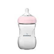 Mammia biberon Natural Feeling 240 ml rose
