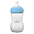 Biberon Mammia Natural Feeling 330 ml bleu