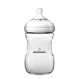 Mammia biberon Natural Feeling 240 ml blanc