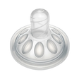 Paire de tétines en silicone Natural Feeling 1 mois+ de Mammia