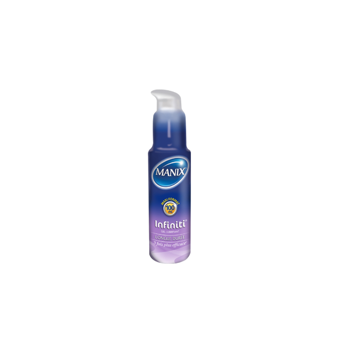 Manix Gel lubricante Infiniti - 100 ml
