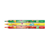 Maped 12 Crayons de Couleur Jumbo en Résine 